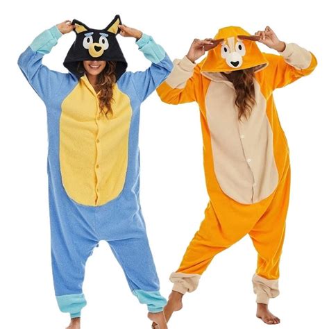 bluey adult costume|bluey onesie for adults.